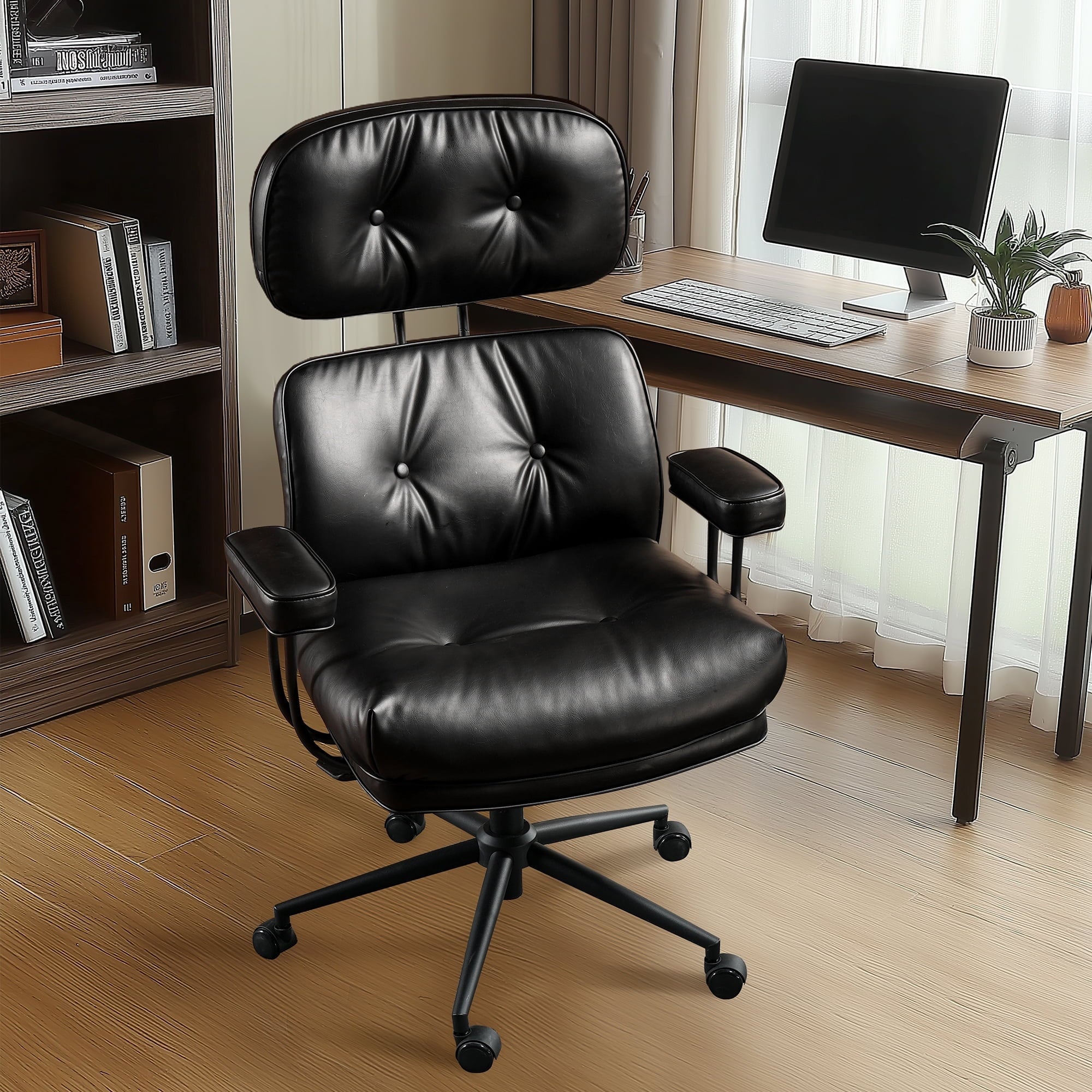 Ovios Office Chair High Back Ergonomic Desk Chair