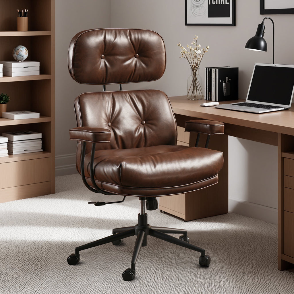 Ovios Office Chair High Back Ergonomic Desk Chair