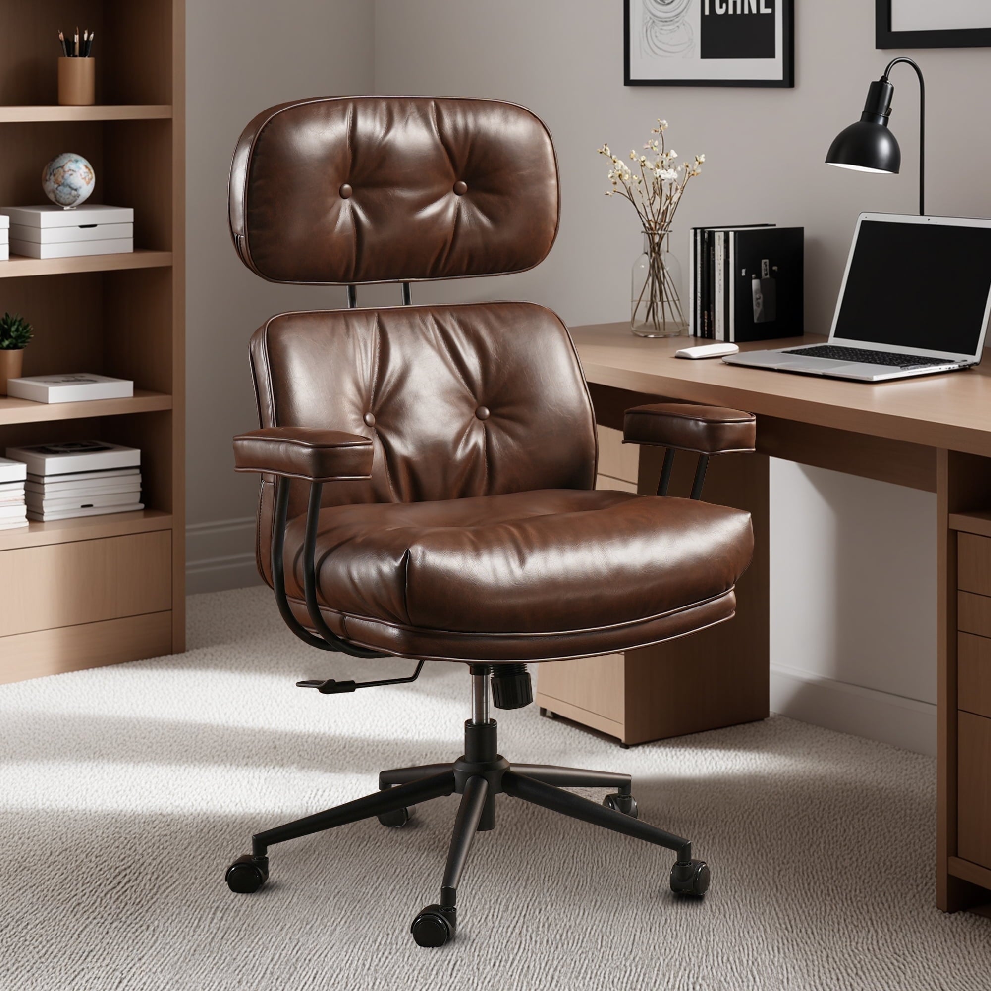 Ovios Office Chair High Back Ergonomic Desk Chair