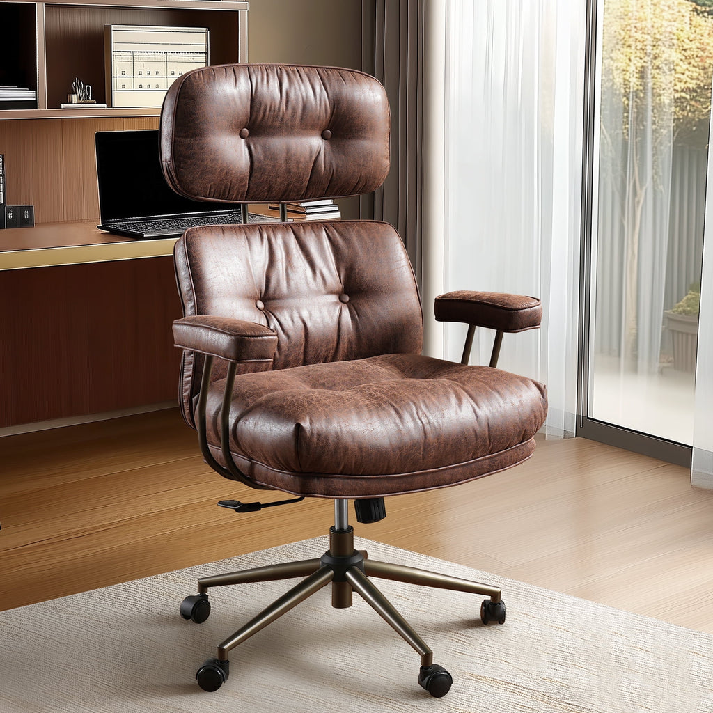 Ovios Office Chair High Back Ergonomic Desk Chair