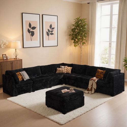 Ovios Modular Sectional Sofa